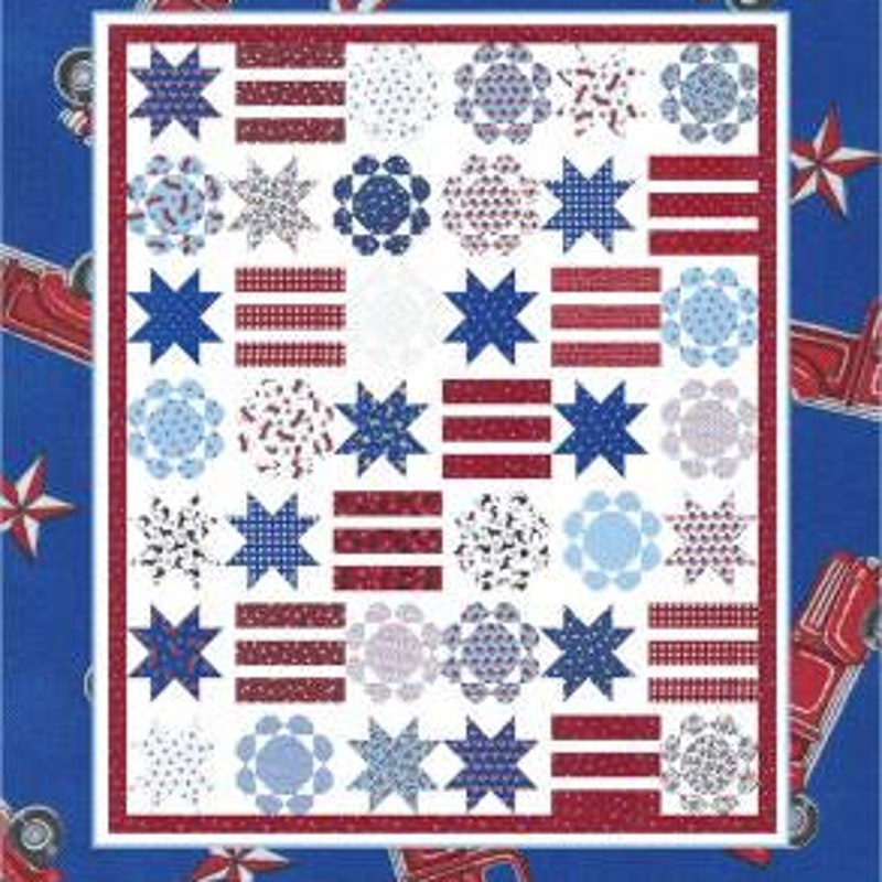 Layer Cake Quilt Pattern - Etsy