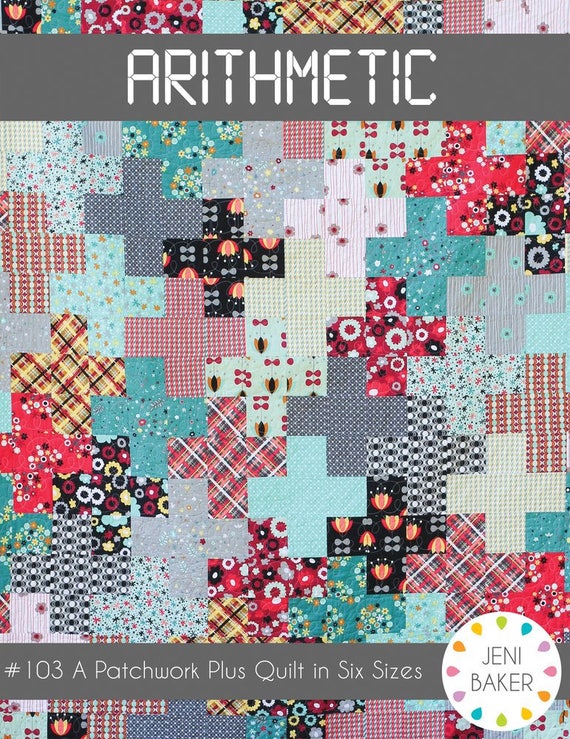 Arithmetic by Jeni Baker Arithmetic by Jeni Baker