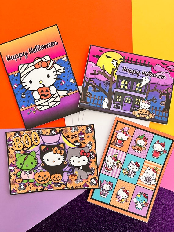 レア‼️HELLO KITTY ハロウィンギフトバッグセット レア‼️HELLO KITTY ハロウィンギフトバッグセット レア‼️HELLO KITTY