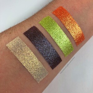 Halloween Havoc Eyeshadow & Highlighter Collection