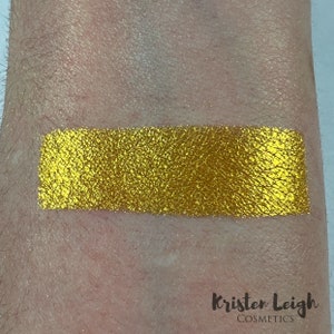 Gold Rush - Foiled Eyeshadow