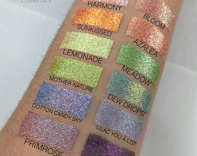 SPRING FEVER - Eyeshadow Collection