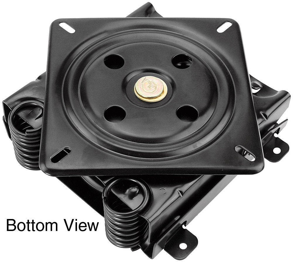 Mechanism For Swivel Rocker Chair Steel Springs Plate Base Etsy