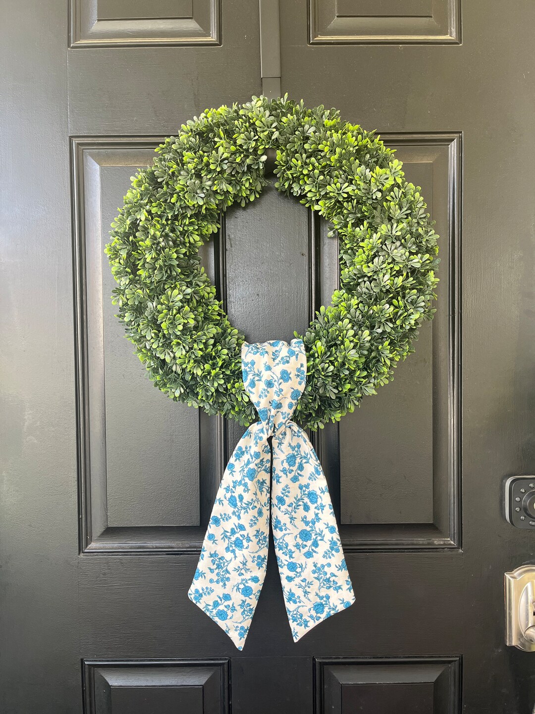 Wreath Sashes Etsy