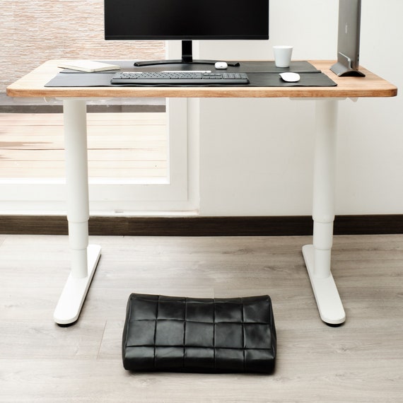 Fußstütze Fußkissen Fußablage Schreibtisch Fußhocker Ergonomisch für Büro  hause