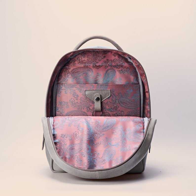 women's laptop backpack purse