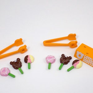 Barbie donut shop sale