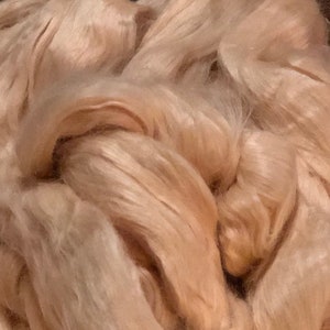 Soybean Top - Natural gold