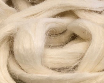 Flax / Linen - Bleached