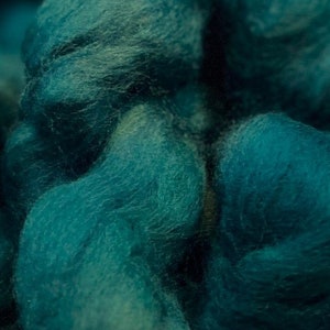 Dyed Merino Top