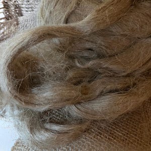 Flax / Linen - Natural