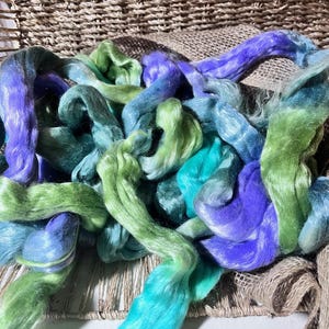 Merino / Tencel Blend image 3