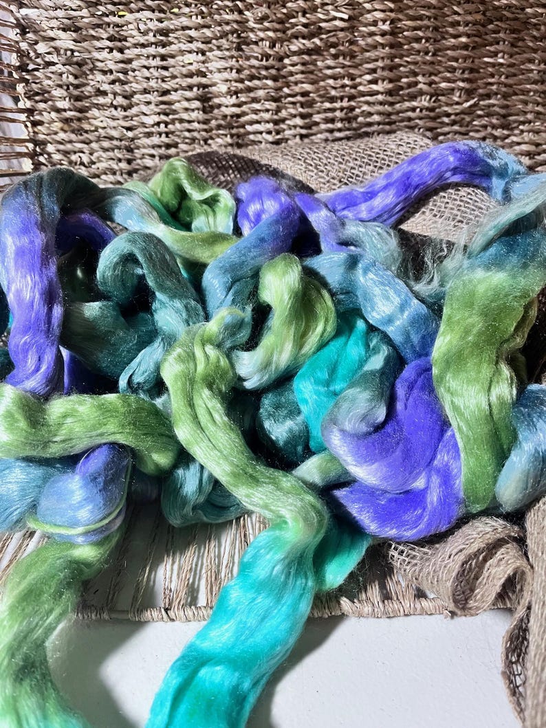 Merino / Tencel Blend image 3