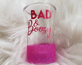 girly shot glasses