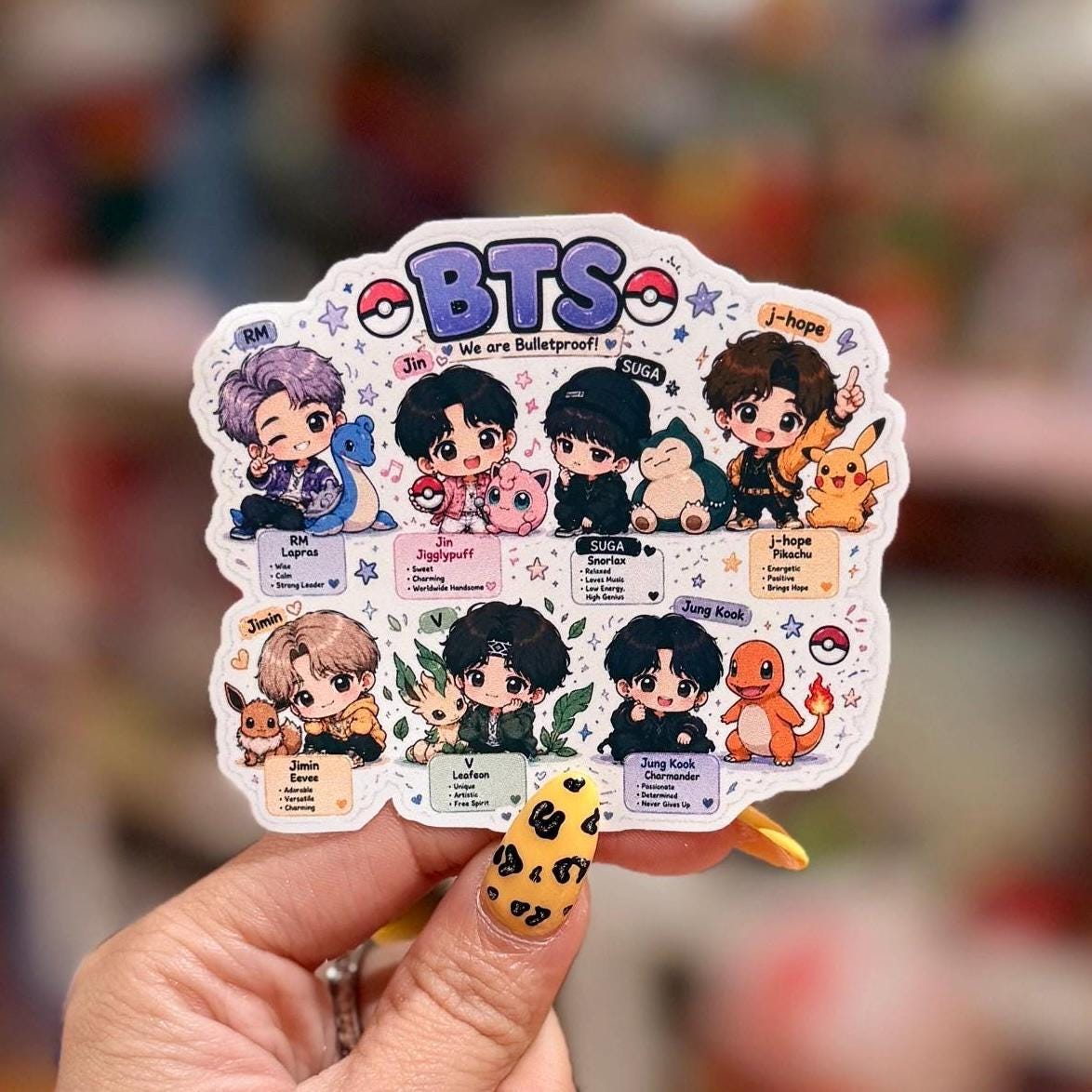 Bts Scrapbook - Etsy