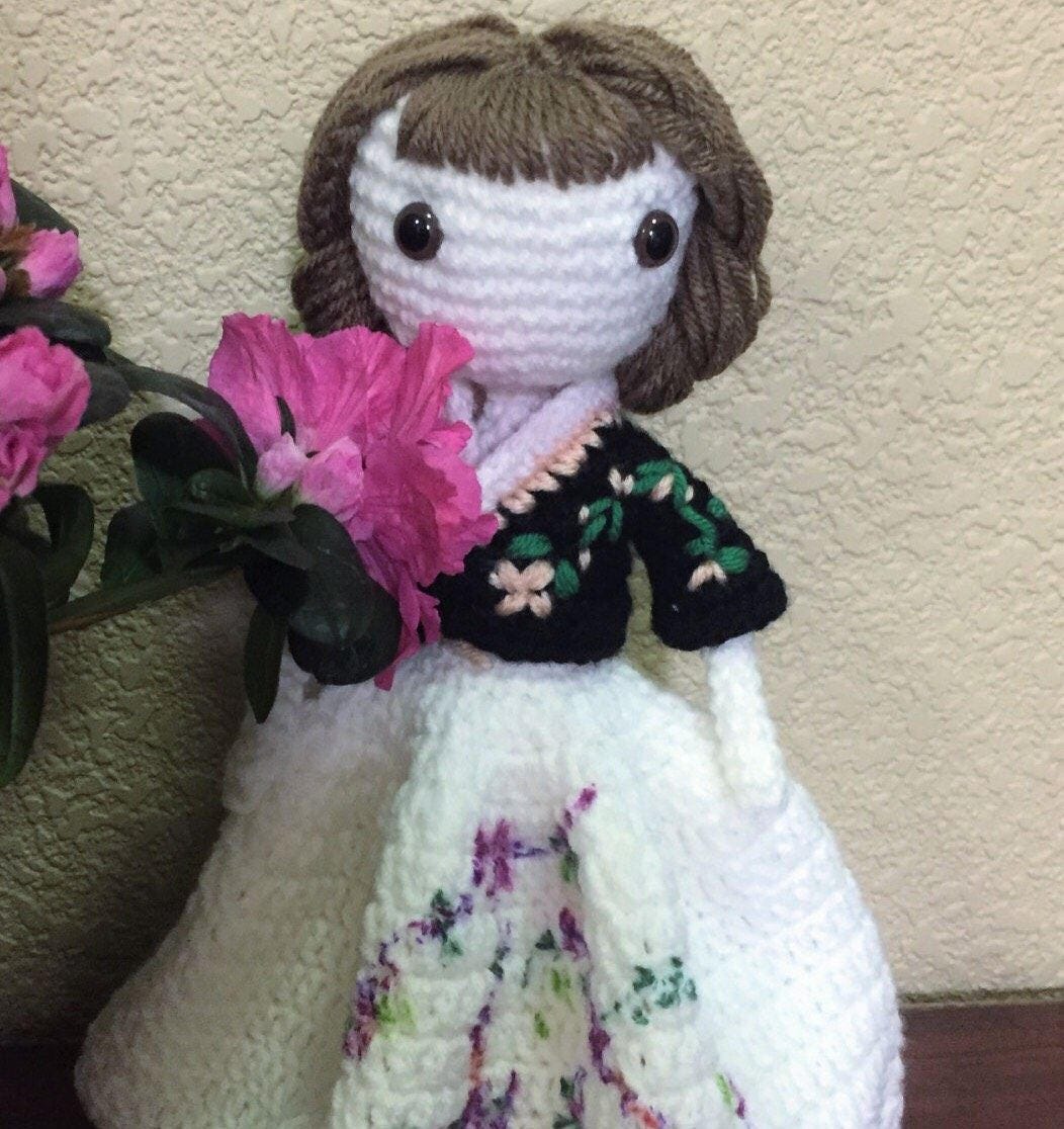 Amigurumi Doll Pattern Amazing Inspiration Amigurumi Doll Pattern Amazing Inspiration