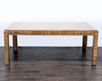 Vintage Drexel Heritage Dining Table