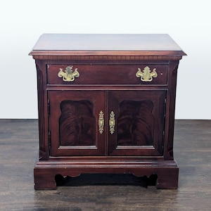 Vintage Thomasville Nightstands - Etsy