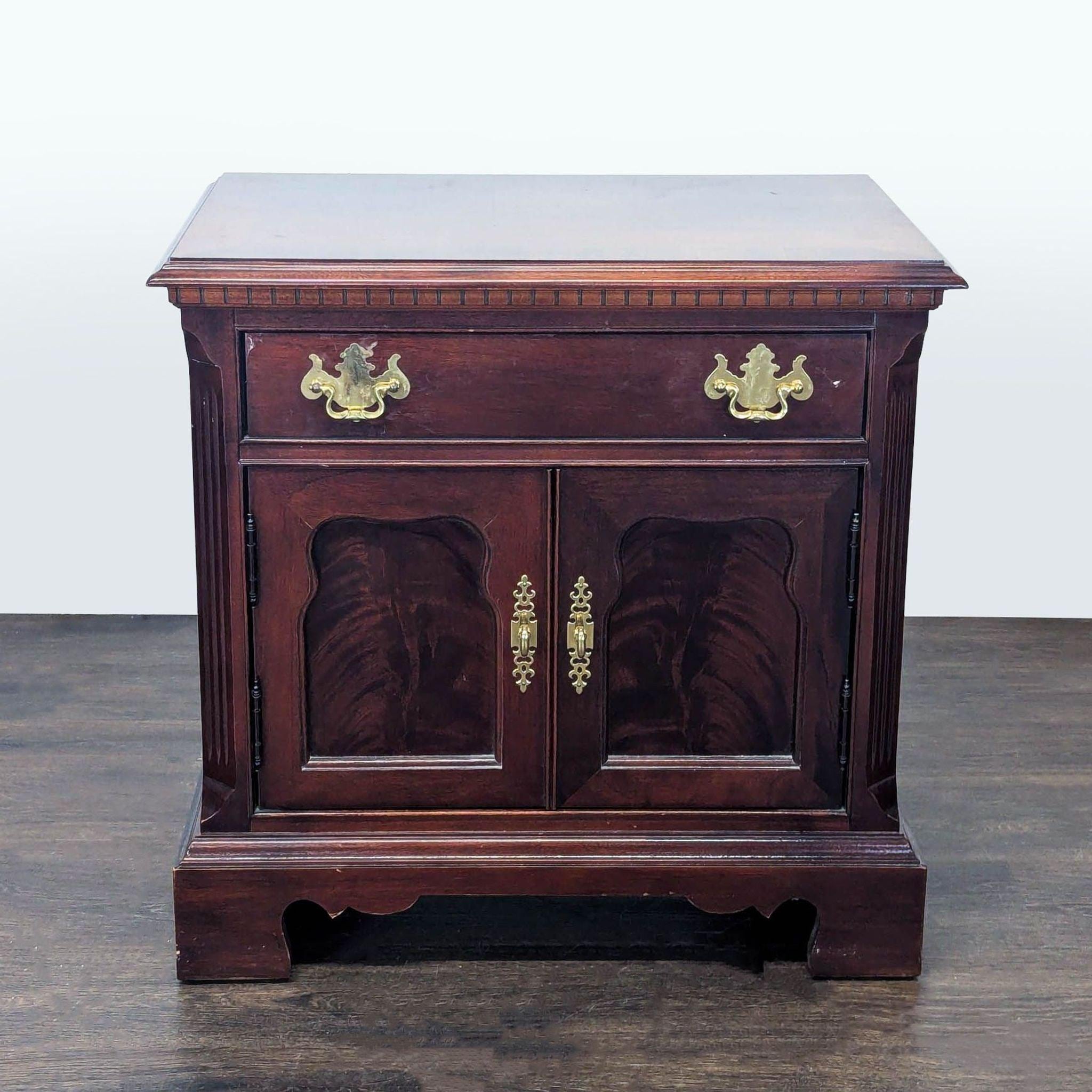 Vintage Thomasville Nightstands - Etsy
