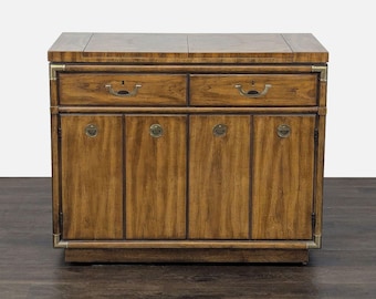 Vintage Drexel Heritage Accolade II Expandable Buffet
