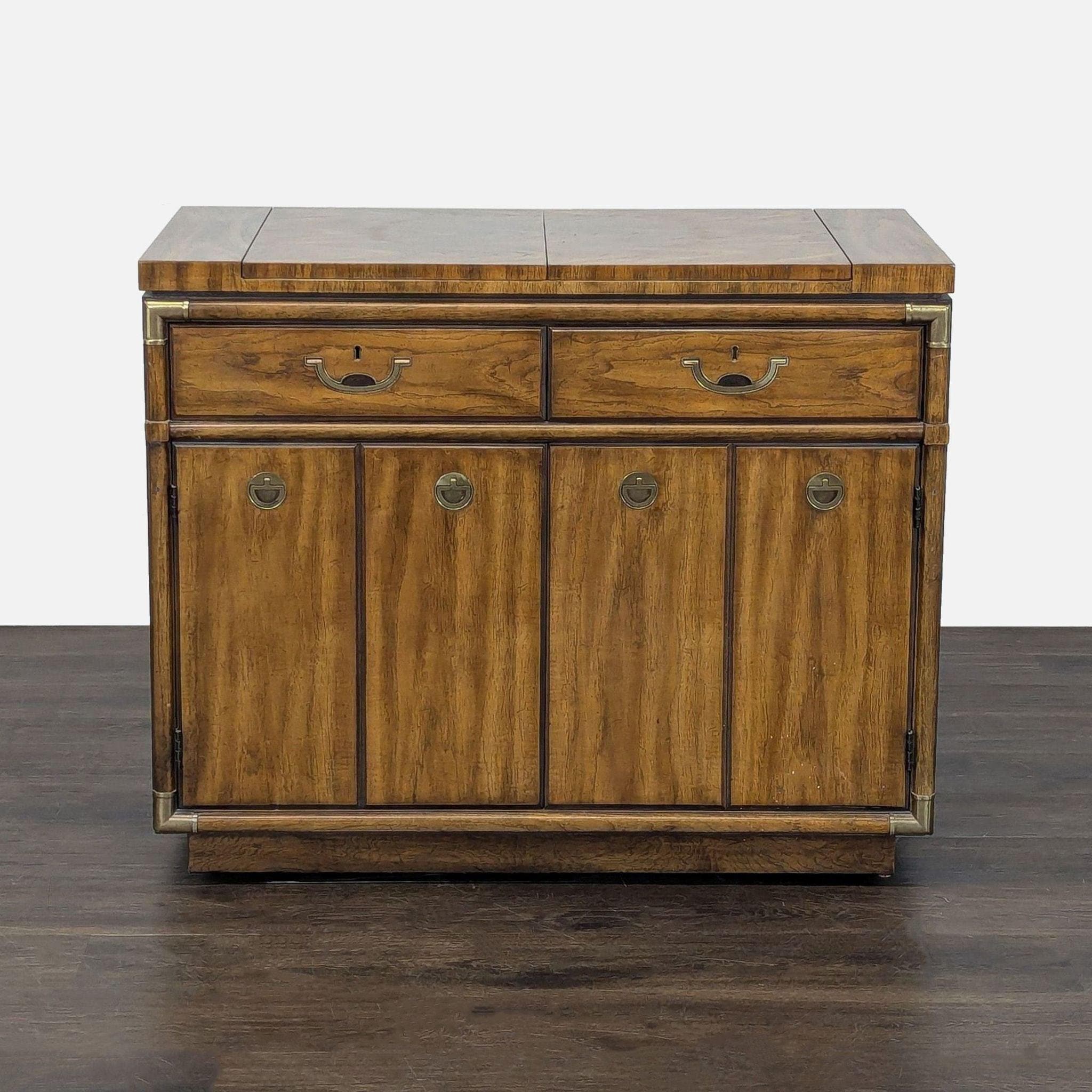 Drexel Heritage Cabinet - Etsy