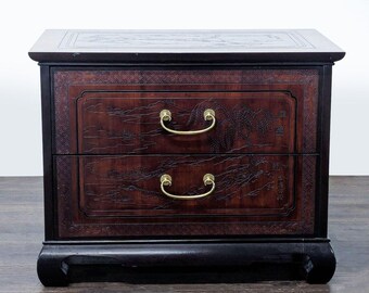 Vintage Drexel Heritage Connoisseur Nightstand