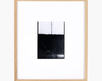 Travel Film II by Annie Spratt Framed Art Print