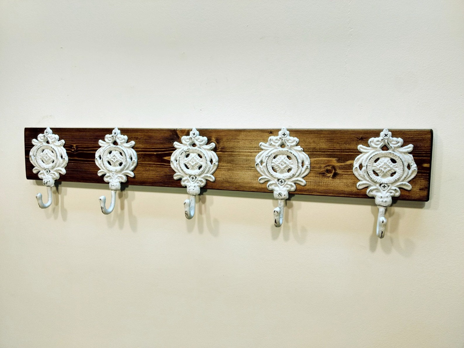etsy hook rack