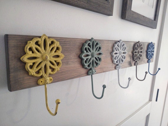 Boho wall hooks sale