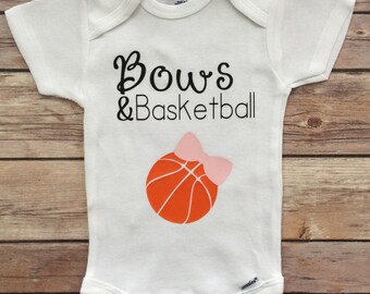 newborn basketball outfit
