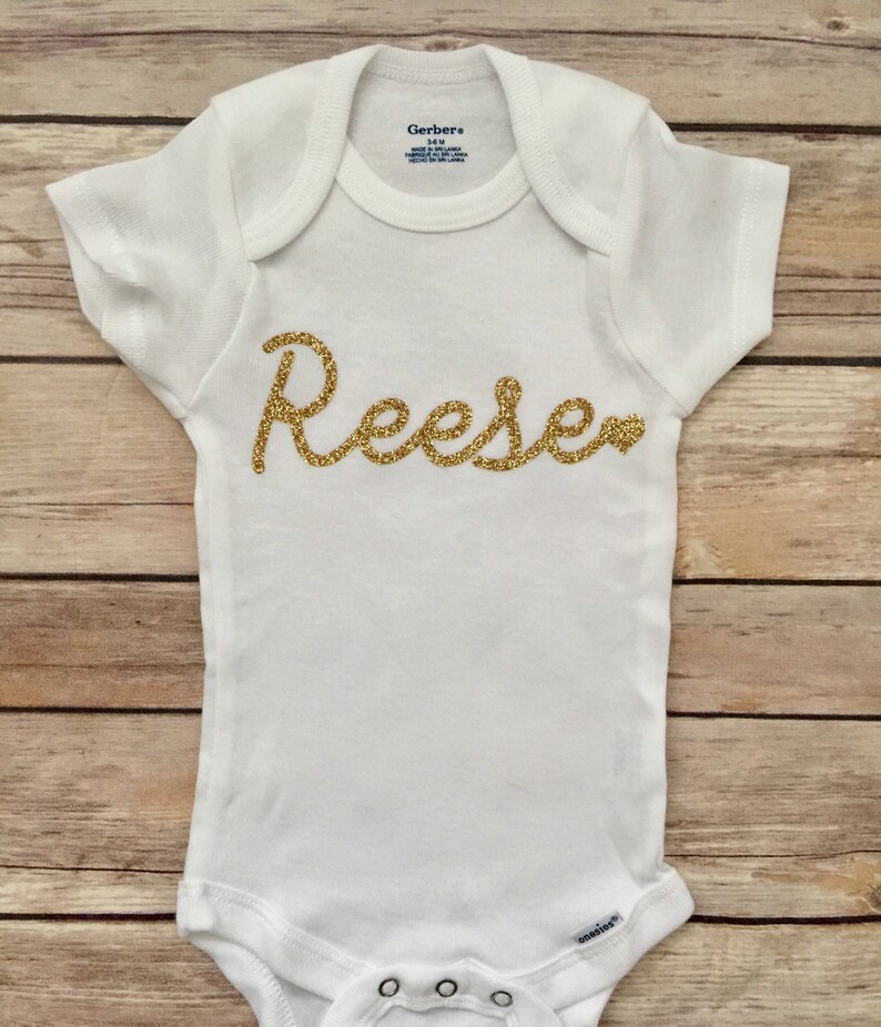 Personalized Baby Girl Onesie Newborn Outfit Baby Shower Gift Baby Girl Gift Onesie Baby Girl Onesie Coming Home Outfit Sparkle Personalized Baby Girl Onesie Newborn Outfit Baby Shower Gift Baby Girl Gift Onesie Baby Girl Onesie Coming Home Outfit Sparkle