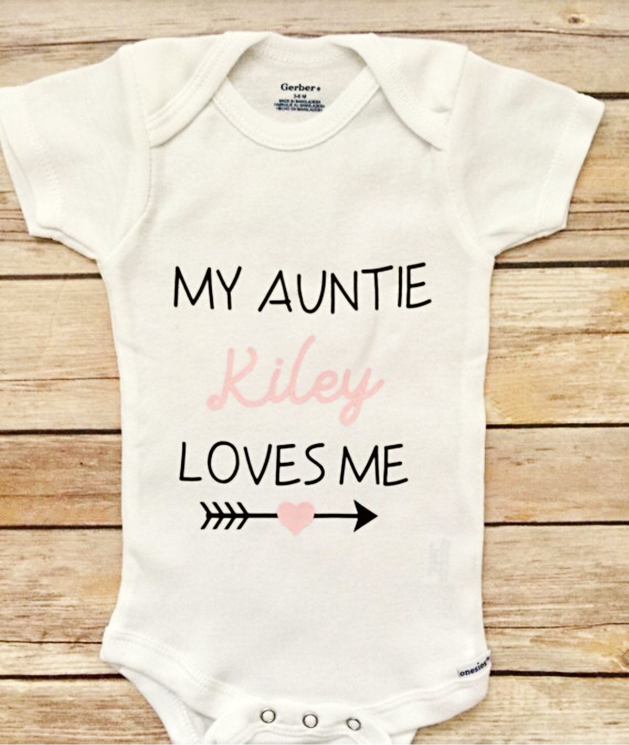 Onesies Cute Baby Girl Clothes I Love My Aunt Baby Onesie Baby Shower Gift Elipesa Com Onesies Cute Baby Girl Clothes I Love My Aunt Baby Onesie Baby Shower Gift Elipesa Com