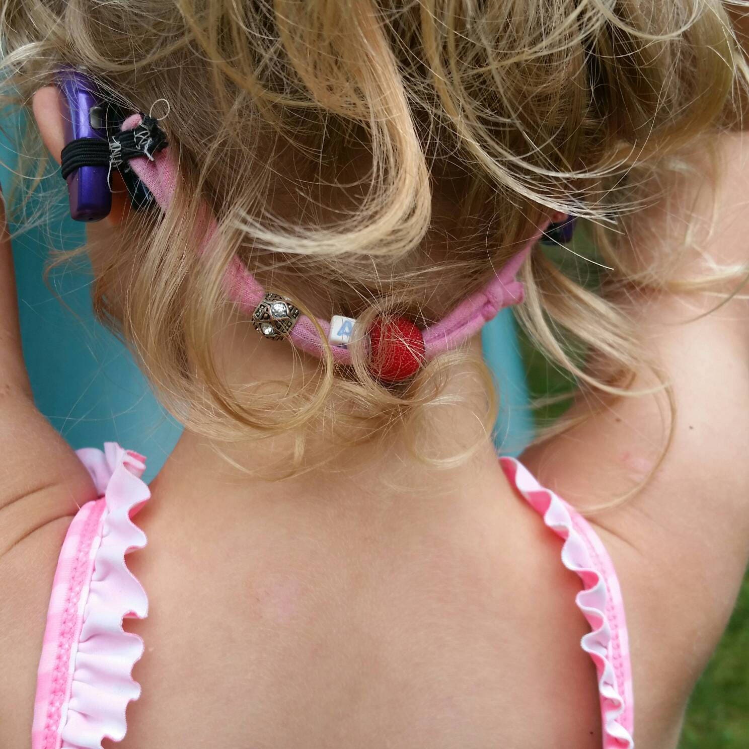 Hearing aid and glasses holder Hearing aid accessory glasses Etsy