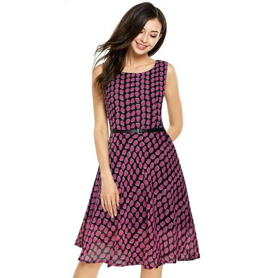 western frock dress for ladies