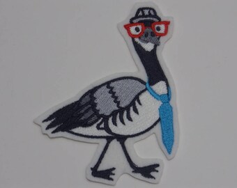 canada goose patch etsy