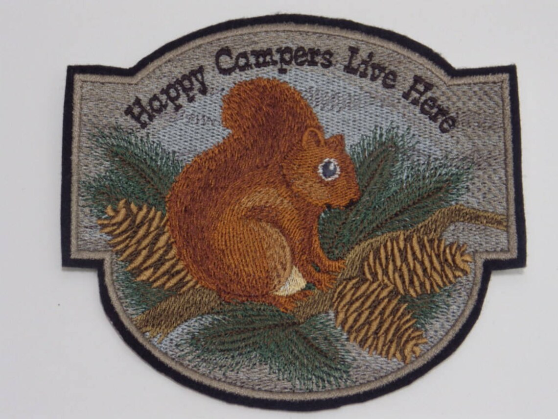 Outdoor Ironon Patch. Embroidered Patch. Sewon Patch. Etsy