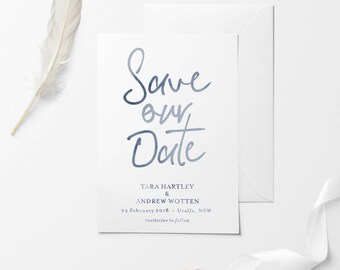 wedding save the dates