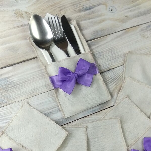 Silverware Holders Etsy