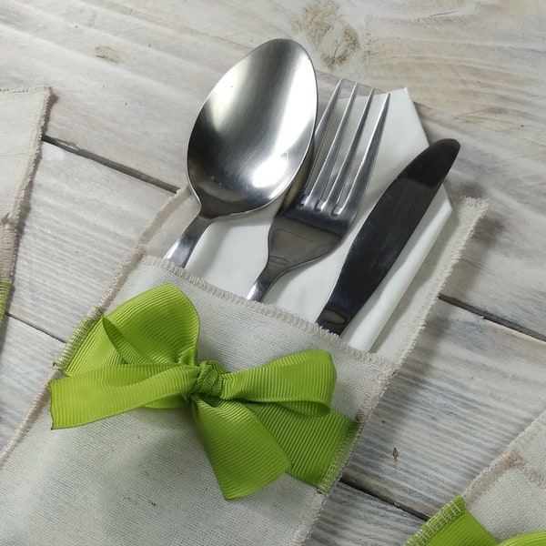 Silverware Holders Etsy