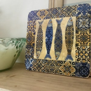 Portugal Stone Hot Plate