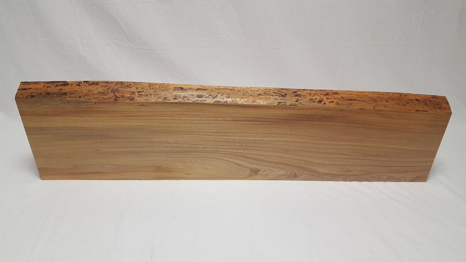 Live Edge Elm Shelf or Mantel 40 inches Long x 9 10 Deep x Etsy