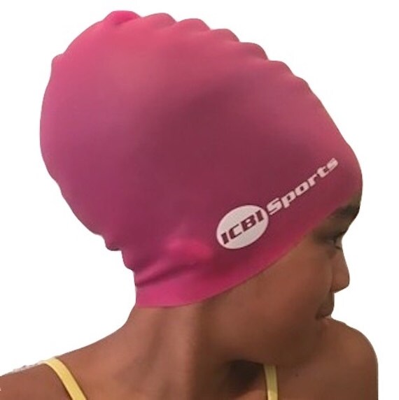 childs swimming cap