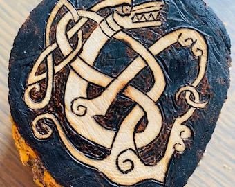 Klin w stylu celtyckim