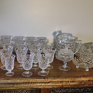 Fostoria American - Etsy