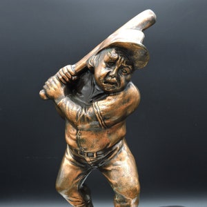 St. Louis Cardinals MLB Cold-Cast Bronze Commemorative Glove Sculpture