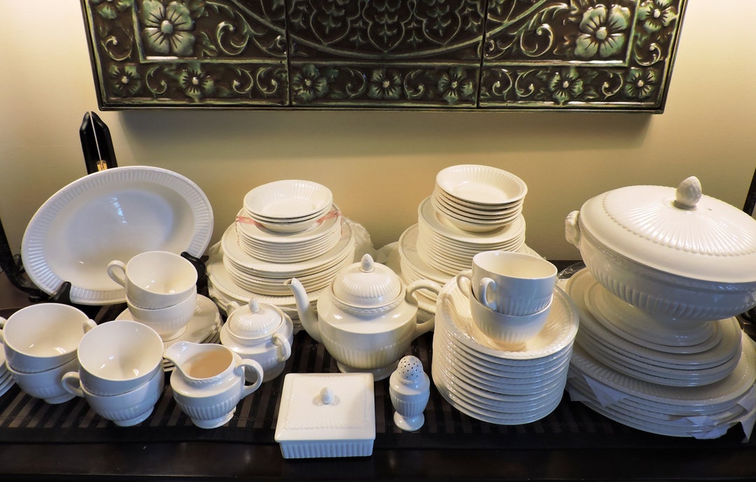 VG Vintage Wedgwood Edme Assorted China Made in England Very - Etsy VG Vintage Wedgwood Edme Assorted China Made in England Very - Etsy