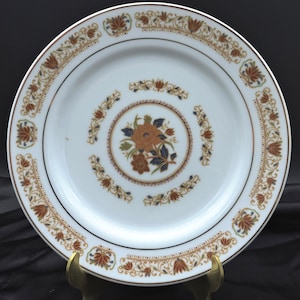RARE Royal Palace By Empress Japan Tatung Taiwan 8&quot; China Plate