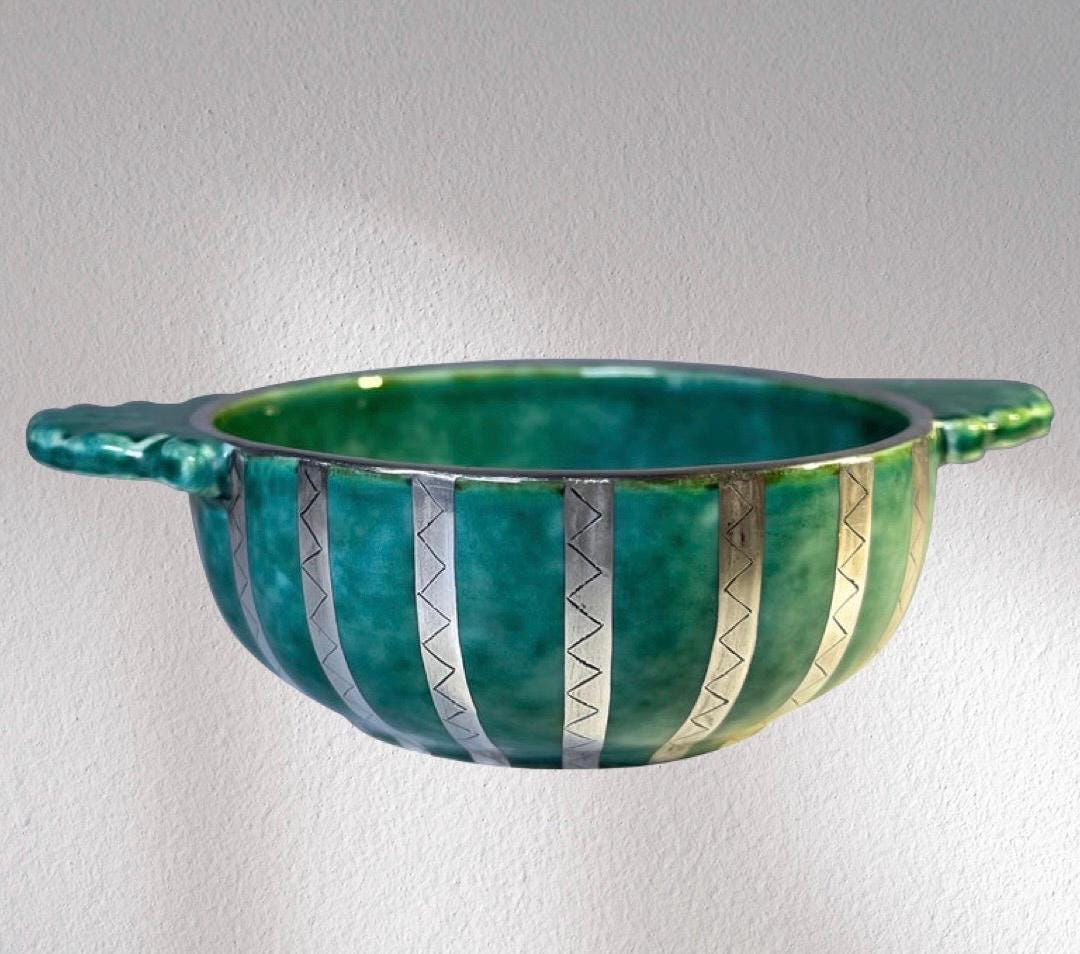 Gustavsberg Argenta - Etsy