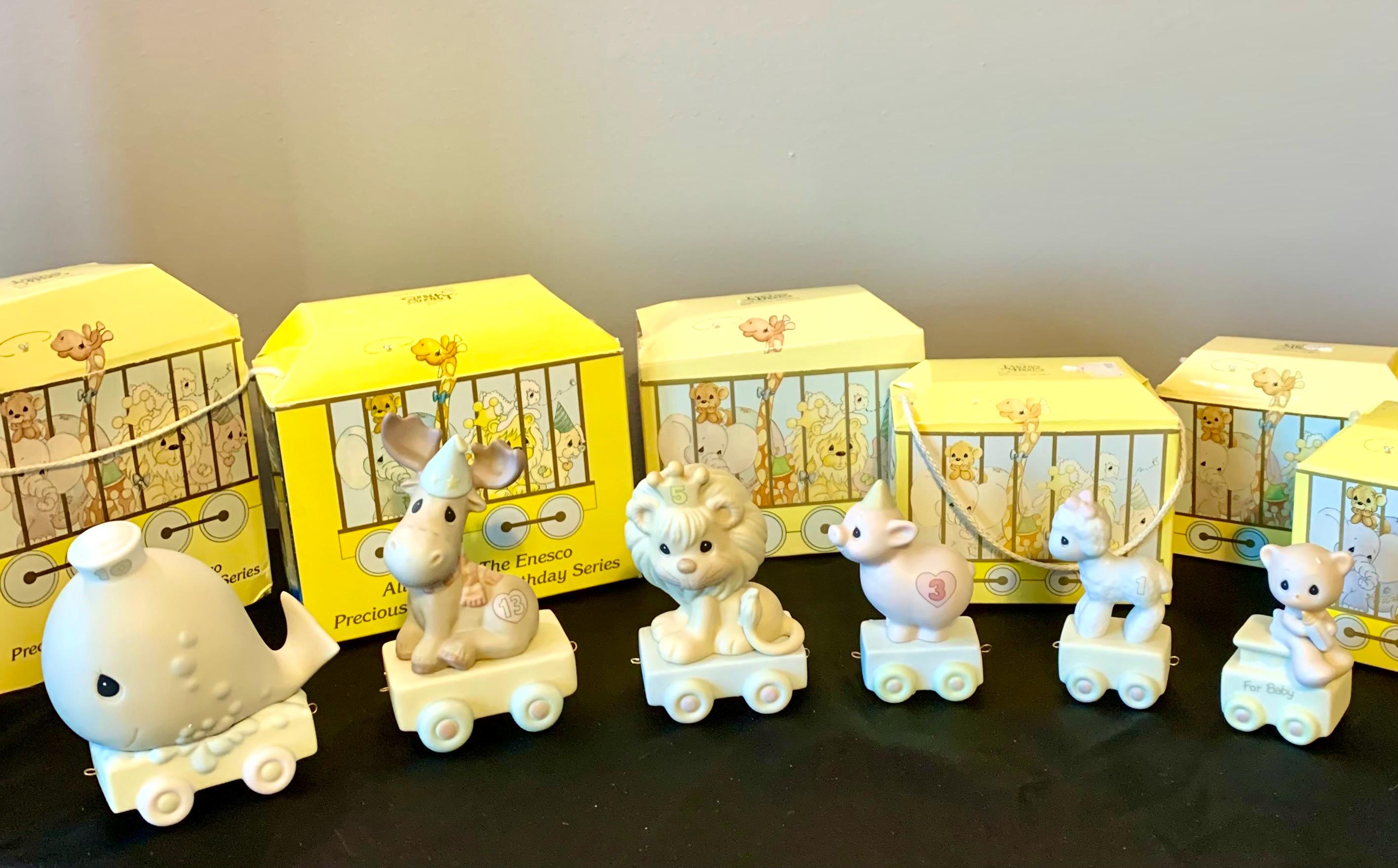 Precious Moments Lamb - Etsy