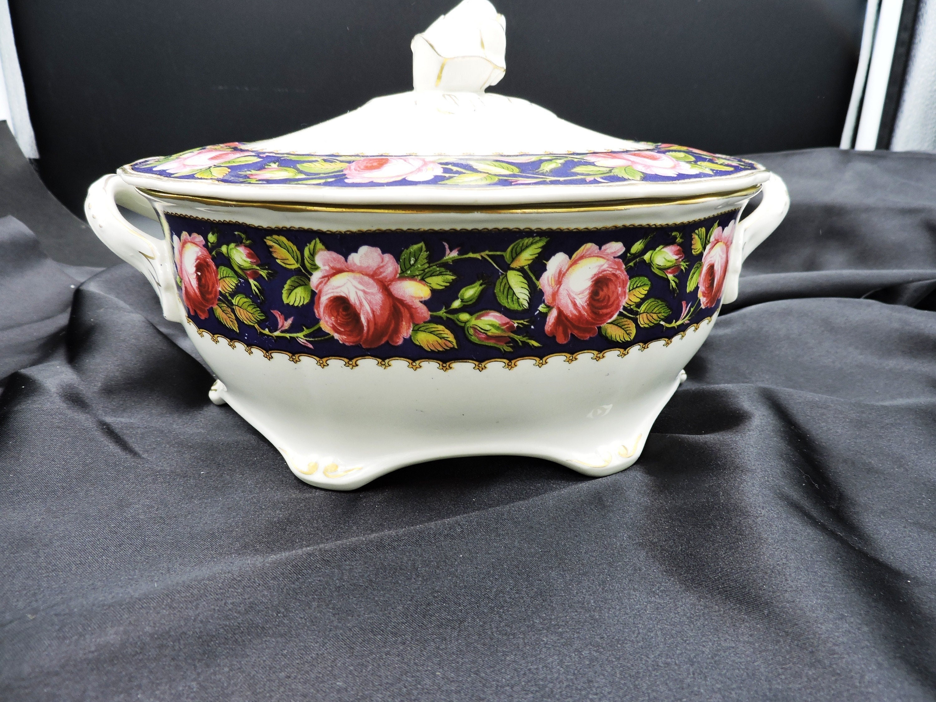 Royal Petal Grindley - Etsy Royal Petal Grindley - Etsy